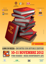 Locandina Evento LibriNizza