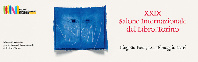 Salone Libro Torino 2016