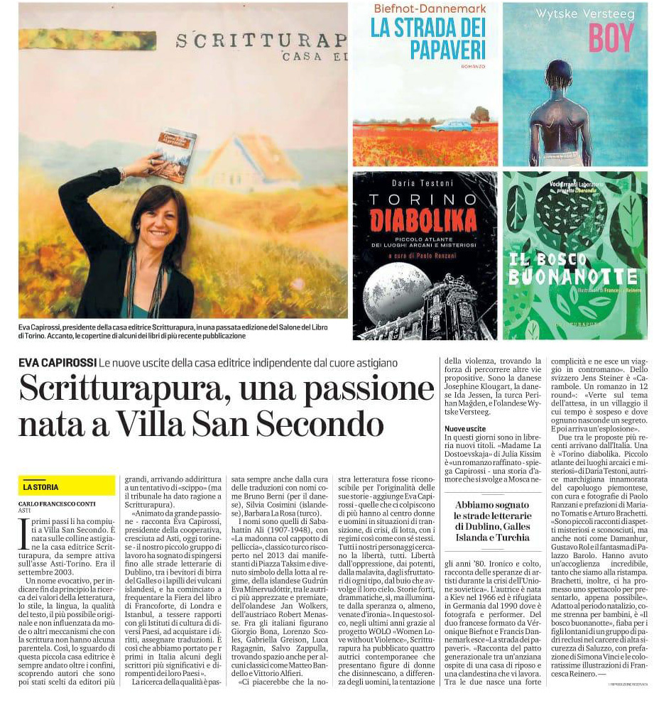 La Stampa 11 Dicembre 2020